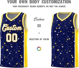 Camiseta de Baloncesto Personalizada - Uniforme de Equipo con Nombre y Número Impresos para Hombre/Mujer/Niños - Camisetas de Entrenamiento - Product Image 2