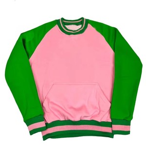 เสื้อสเวตเชิ้ตอัลฟ่าคาปาคุณภาพสูง ปักโลโก้ตามสั่ง สำหรับนักศึกษา - Product Image 1