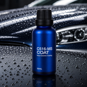 C516-MS Hydrophobic Polysilazane 9H Ceramic Car <b>Paint</b> Coating with High Gloss Formula+55% Gloss Enhancement for Car <b>Paint</b> Shield - Product Image 6