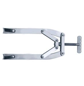 Pinza Cortadora de Ligaduras Ortopédicas, Instrumento Quirúrgico Manual Veterinario de Acero Inoxidable - Product Image 2