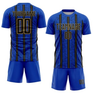 Nueva Camiseta de Fútbol para Entrenamiento de Club, Uniforme Deportivo Transpirable para Hombre - Product Image 1