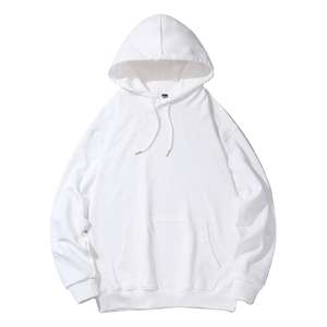 Sudaderas con Capucha Lisas de Poliéster 100% de Alta Calidad con Logotipo Personalizado, Sudaderas Unisex con Capucha para Sublimación, Estilo Casual, Corte Regular para Hombre - Product Image 4