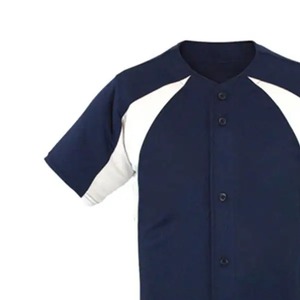 Ensembles d'uniformes de baseball 100 % polyester respirants et à séchage rapide, faible MOQ, pour adultes, tailles personnalisées, design confortable, sur mesure - Product Image 5