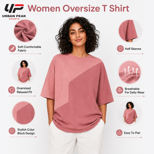 Premium <b>Women</b> Oversize T <b>Shirt</b> With A Modern <b>Loose</b> Silhouette And Attractive Casual Styling <b>For</b> Everyday Fashion - Product Image 6