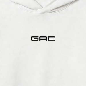 <b>White</b> Pullover Hoodie Long Sleeve Hooded <b>Sweatshirt</b> With Car Graphic Print And Kangaroo Pocket Casual Streetwear Wholesale - Product Image 5