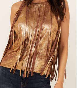 <b>Women</b> Suede Tank <b>Top</b> Soft Premium Sleeveless Crop <b>Vest</b> Casual Fashion Apparel Wholesale Custom OEM Supply Factory Direct - Product Image 6