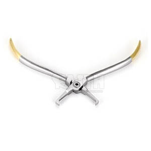 Alicates de Ortodoncia con Mango Ergonómico y Movimiento Estable, Alicates Dentales de Precisión con Junta Resistente - Product Image 2