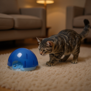 Juguete Interactivo para Gatos Despacio, 19 x 13 x 14 cm, con Movimiento - Product Image 3