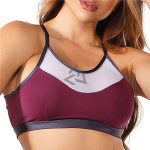 Top Corto Sexy sin Mangas para Mujer, Nuevo Top Deportivo sin Espalda para Verano, Top Corto Acanalado para Chicas/Damen - Product Image 6
