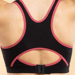 Soutien-gorge de sport sans manches sur mesure pour femme, taille XL, nouveau design tendance, léger, sans couture, respirant, pour la course et le yoga, grande taille - Product Image 6
