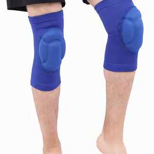 Nuevas Rodilleras de Compresión para Gimnasio, Protectoras para Sentadillas, Profesionales, de Neopreno, en Colores Sólidos, para Levantamiento de Pesas - Product Image 4