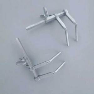 ชุดเครื่องมือผ่าตัดกระดูกสันหลัง Caspar Cervical Distractor Set ขวา/ซ้าย ทำจากสแตนเลสสตีล ฆ่าเชื้อด้วยอุณหภูมิสูง - Product Image 5