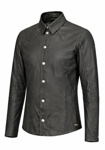 MEN'S LEATHER JACKETS CASUAL WEAR MEN'S JACKET MEN'S FASHION JACKETS - Product Image 3