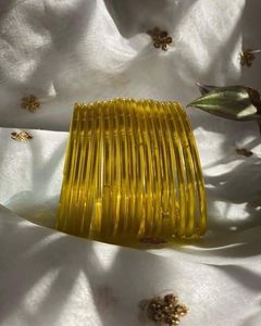 กำไลข้อมือดีไซน์หรูหราทรงหยดน้ำหลากสีประดับมุกแก้วเคลือบทองคำขาว ดีไซน์ทันสมัย เหมาะสำหรับเจ้าสาวและงานเทศกาล ราคาขายส่ง - Product Image 4