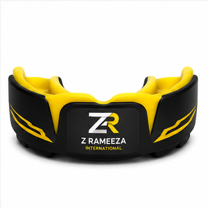 Protector Bucal Personalizado de Primera Calidad para Adultos, Protector de Dientes para Boxeo, Fútbol, Hockey y Deportes, Ecológico, de Silicato/Fusible - Product Image 2