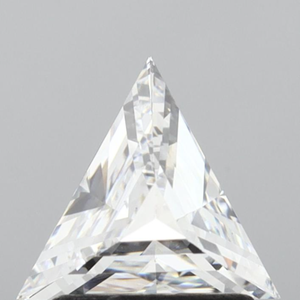 Diamante Cultivado en Laboratorio de 2 Quilates, Corte Trillón, Color E, Claridad VS, Corte Excelente, Certificado IGI, Diamante Suelto para Joyería - Product Image 2