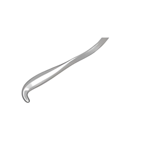 Rétracteur Cobra Aufranc |   Écarteur chirurgical orthopédique manuel en titane de qualité supérieure pour la chirurgie de la hanche et des articulations, certifié CE Classe I - Product Image 1