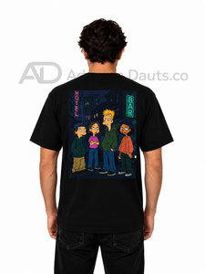 Camiseta Personalizada con Texto y Gráficos, Camiseta de Algodón Premium Informal Unisex, Fabricante OEM ODM - Product Image 2