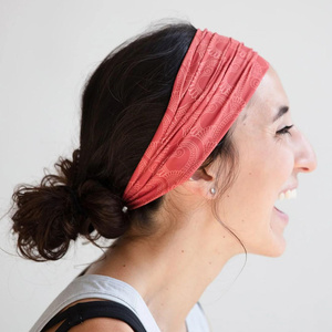Bandeau de sport confortable anti-transpiration pour femme – Idéal pour l'exercice quotidien et le fitness - Product Image 2