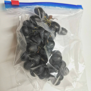 Curseur sac fermeture à glissière réutilisable commodité variété de tailles scellable personnalisé prix de gros Vietnam usine - Product Image 3