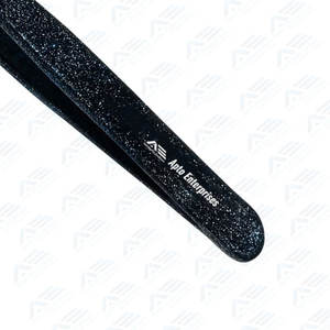 Pince à épiler cosmétique pour les sourcils Pince à épiler en acier inoxydable durable Instruments de beauté professionnels et outils de soins de beauté - Product Image 6