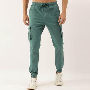Custom Logo New Cargo Pants <b>Men</b> Street Wear Sports <b>Joggers</b> Gym Outdoor <b>Nylon</b> Fabric Premium Casual Fit - Product Image 1