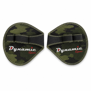Gym Weight Lifting Training Women Men Fitness Sports Body Building Grips Gym Hand Grips Weight Lifting Palm Protector Wholesale - Product Image 5