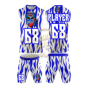New Full Set High-Quality Men’s Football Uniform Player Version <b>Soccer</b> Training Suit Custom Team Kit Breathable Sportswear - Product Image 3