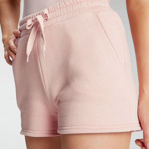 Shorts Casuales Premium 100% Algodón para Mujer, de Alta Calidad, Cómodos para Uso Diario, Moda Urbana, Shorts Personalizados para Gimnasio y Entrenamiento - Product Image 3