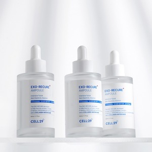 เซรั่มฟื้นฟูผิวหน้า คอลลาเจน เอ็กโซโซม บำรุงผิวหน้า CELL29 EXO-RECURE AMPOULE - Product Image 3