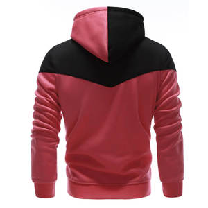 New Fashion Custom Embroidered 100% Cotton <b>Men's</b> Winter <b>Thermal</b> Hoodie-<b>Top</b> Selling for Online Sale - Product Image 5