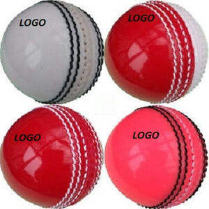 Pelota de Cricket de Cuero de Alta Calidad para Entrenamiento y Práctica, Marca Reconocida, Costuras Reforzadas, Logotipo Personalizado, Doble Costura - Product Image 2