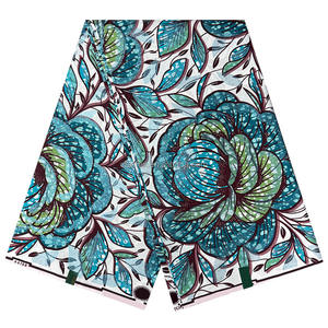 Dernier modèle de tissu africain <span class=keywords><strong>en</strong></span> coton 100% de haute qualité, Super Flash Wax Grand Wax avec paillettes, imprimé Capulana pour <span class=keywords><strong>robe</strong></span> - Product Image 6