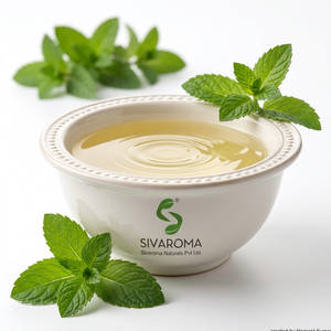 ส่วนผสมน้ำมันเมนทอลพรีเมียมสำหรับผลิตภัณฑ์อโรมาติก การผลิตน้ำหอม สูตรเครื่องสำอาง และผลิตภัณฑ์ดูแลส่วนบุคคล - Product Image 2