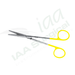 เครื่องมือผ่าตัด IAA SURGICAL INSTRUMENTS กรรไกรผ่าตัด Metzenbaum-Fino ผลิตจากสแตนเลส ได้รับการรับรองมาตรฐาน CE ระดับ Class I สำหรับการผ่าตัดทางการแพทย์ - Product Image 4