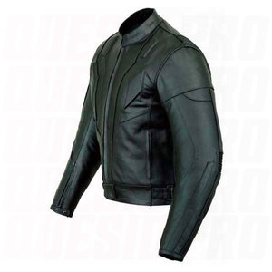 Men's Motorbike Genuine Leather <b>Jacket</b> Windproof Breathable <b>Motorcycle</b> Riding Coat Premium Cowhide Leather Biker <b>Jackets</b> - Product Image 3