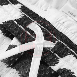 Short de sport tendance pour homme en tissu mesh respirant, confortable, du meilleur fournisseur, nouveau modèle, service OEM ODM, matériaux de qualité supérieure - Product Image 6