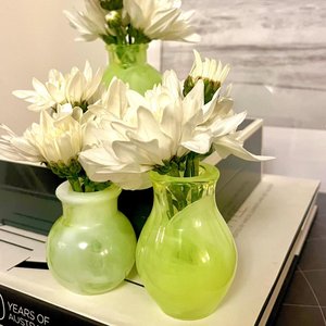 Luxury Handmade Resin Vase Elegant Floral Display Vase for Wedding Event and Home Decoration Home decoration Epoxy Resin Art - Product Image 6