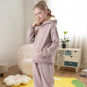 ชุดวอร์มเด็กพรีเมียม ผ้าฝ้ายเนื้อนุ่ม ชุดจ็อกเกอร์ ผลิตโดยผู้ผลิตเสื้อผ้าเด็ก - Product Image 3