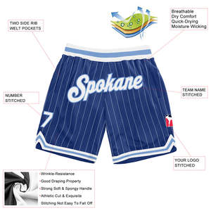 <b>Men</b> <b>Basketball</b> <b>Shorts</b> Custom Name Number Sublimation Printed Camouflage Pattern 100% Polyester Athletic Training Quick Dry Mid - Product Image 2