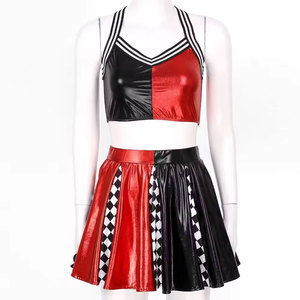 Vente directe d'uniformes de cheerleading personnalisés, sur mesure, imprimés, en vente en ligne. - Product Image 1