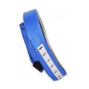 Pad de frappe professionnel en cuir imperméable de haute qualité pour hommes, personnalisable, respirant et léger - Product Image 4