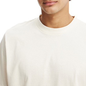 เสื้อยืดผู้ชายแบบครอป ทรงสั้น ระบายอากาศได้ดี เนื้อผ้านุ่ม สวมใส่สบาย เหมาะสำหรับใส่ในชีวิตประจำวัน ออกกำลังกาย และลดราคา - Product Image 6