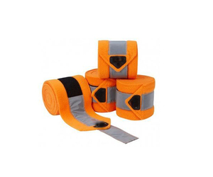 Customizable Neoprene Horse Hoof Bandage Quick Dry Adjustable Comfortable Solid Color <b>Equestrian</b> Care - Product Image 3