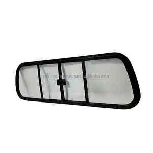 Fenêtre coulissante en verre automobile pour auvent de camionnette - SR-SSK01 - Product Image 2