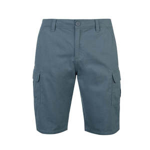 Pantalones Cortos Cargo para Hombre, Estilo Moderno, Color Personalizado, para Exteriores, Talla Grande, Secado Rápido, Resistentes al Viento, Protección UV, Transpirables, Casuales - Product Image 6