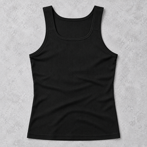 Men's Breathable Knitted Casual Sports Sleeveless Tank <b>Top</b> Solid Color Slim Fit <b>Vest</b> for Workout Gym & Daily Wear - Product Image 6