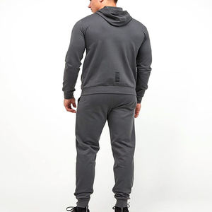 Survêtement Homme Personnalisé Collection Hiver – Excellent Prix, Service OEM/ODM, Tendance, Col à Capuche, Tissu Lourd Imprimé, Techniques de Confection Innovantes - Product Image 3
