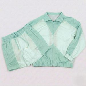 Men's <b>Wind</b> <b>Breaker</b> Set Material 100% Polyester Style Casual Technics Printed High Quality Design Customized By RIVIAN ATLANTIC - Product Image 5