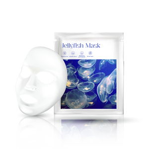 Masque facial OEM B2B Ocean Face Sheet Mask avec glutathion pour apaiser et hydrater la peau, soin antioxydant – Vendeur de confiance en Malaisie - Product Image 1